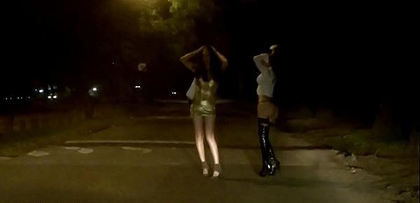  Nikki Ladyboys Street Prostitutes